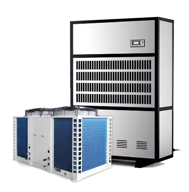 風冷調溫除濕機CTW-25E